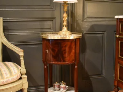 Chevet en acajou Louis XVI